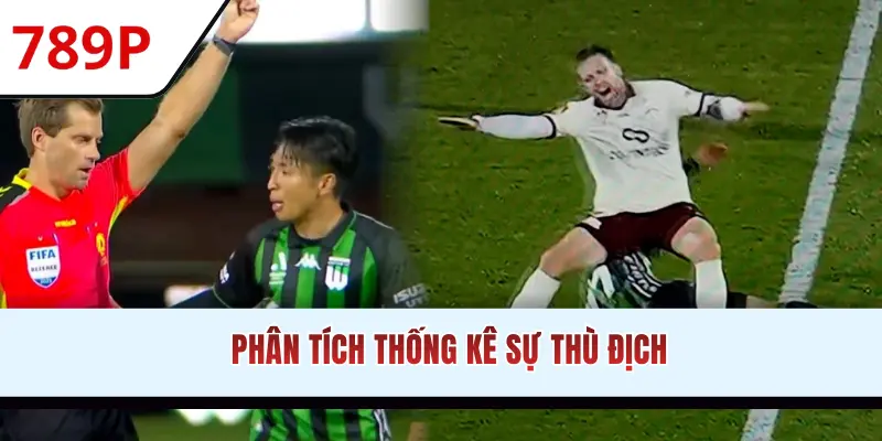 Phân tích thống kê sự thù địch
